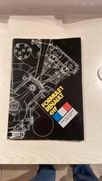 Persmap Renault F1Turbo Grand Prix 1978 Zandvoort, Verzamelen, Ophalen of Verzenden, Zo goed als nieuw, Formule 1