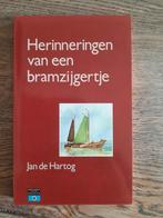 Herinneringen van een bramzijgertje - Jan de Hartog, Ophalen of Verzenden, Zo goed als nieuw, Europa