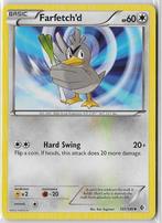 Boundaries Crossed,  Farfetchd [uncommon] 107/149, Verzenden, Nieuw, Losse kaart