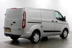 Ford Transit Custom 2.0 TDCI 130pk L1H1 Automaat Trend Airco, Euro 6, 4 cilinders, 2037 kg, Origineel Nederlands