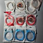 Lichtegevende magnetische oplaadkabel 9 stuks, Ophalen of Verzenden, Nieuw