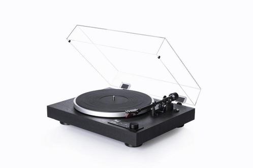 DUAL: CS 429 Volautomatische Hifi-Platenspeler - Zwart, Audio, Tv en Foto, Platenspelers, Nieuw, Dual, Ophalen of Verzenden
