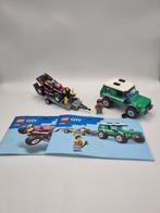 Lego City 60288 Race Buggy Transporter, Kinderen en Baby's, Speelgoed | Duplo en Lego, Ophalen of Verzenden, Zo goed als nieuw