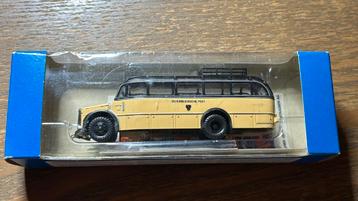 Roco Saurer Komeet Glocknerbus HO 1600 1:87 beschikbaar voor biedingen