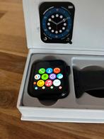 Smartwatch T500+ HiWatch 6 (1x gebruikt) Zgan, Ophalen of Verzenden, Zo goed als nieuw, Zwart