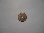 1 munt Belgisch Congo 10 cent 1911, Ophalen of Verzenden, Overige landen, Losse munt