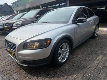 Volvo C30 1.6D Sport | NIEUWE APK | 12MND GARANTIE | AIRCO | beschikbaar voor biedingen