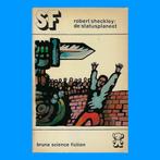 De statusplaneet - Robert Sheckley (bruna sf 5 - 1971), Ophalen, Gelezen