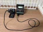 Weller WD 2M soldeer station incl WRMP soldeerbout, Ophalen, Zo goed als nieuw
