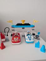 Lego Duplo Racewagens 10947, Ophalen of Verzenden, Zo goed als nieuw, Duplo