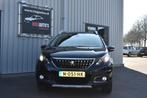 Peugeot 2008 1.2 111PK Automaat GT-Line Face lift. Camera, N, Auto's, Euro 6, 1199 cc, 1165 kg, Zwart