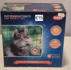 Kattenbeschermingsnet 4x3 en 8x3 meter, Ophalen of Verzenden, Nieuw