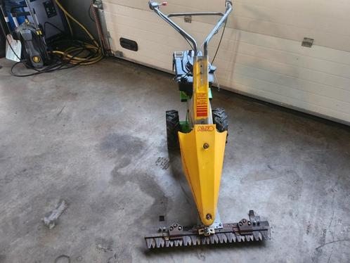 Vingerbalk maaier ruigtereinmaaier alco, Tuin en Terras, Hand-tuingereedschap, Zo goed als nieuw, Overige soorten, Ophalen
