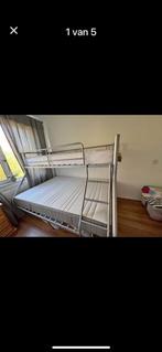 Hoogslaper te koop, Huis en Inrichting, Slaapkamer | Stapelbedden en Hoogslapers, Ophalen