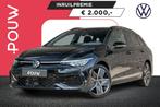 Volkswagen Golf Variant 1.5 eTSI 115pk DSG R-Line Edition Vo, Euro 6, Met garantie (alle), 116 pk, Zwart