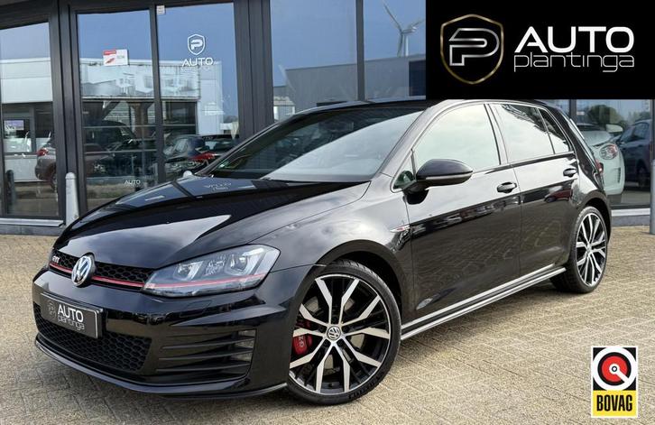 Volkswagen Golf 2.0 TSI GTI Performance 230PK | Achteruitrij, Auto's, Volkswagen, Bedrijf, Te koop, Golf, ABS, Achteruitrijcamera