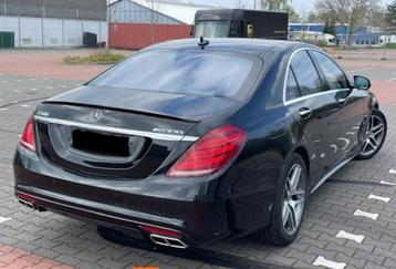 mercedes uitlaat amg maybach uitlaaten w221 w222 S-klasse S- beschikbaar voor biedingen