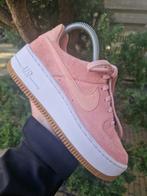 Nike Air Force 1 Sage Low Coral Stardust Pink maat 36,5, Ophalen of Verzenden, Zo goed als nieuw, Sneakers of Gympen, Overige kleuren