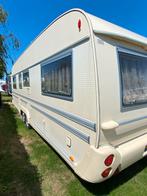 TABBERT BARONESSE SILVERLINE 685 2004 IN NIEUWSTAAT, Tabbert, Bedrijf, 6 tot 7 meter, 2 aparte bedden