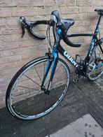 Giant racefiets, Ophalen