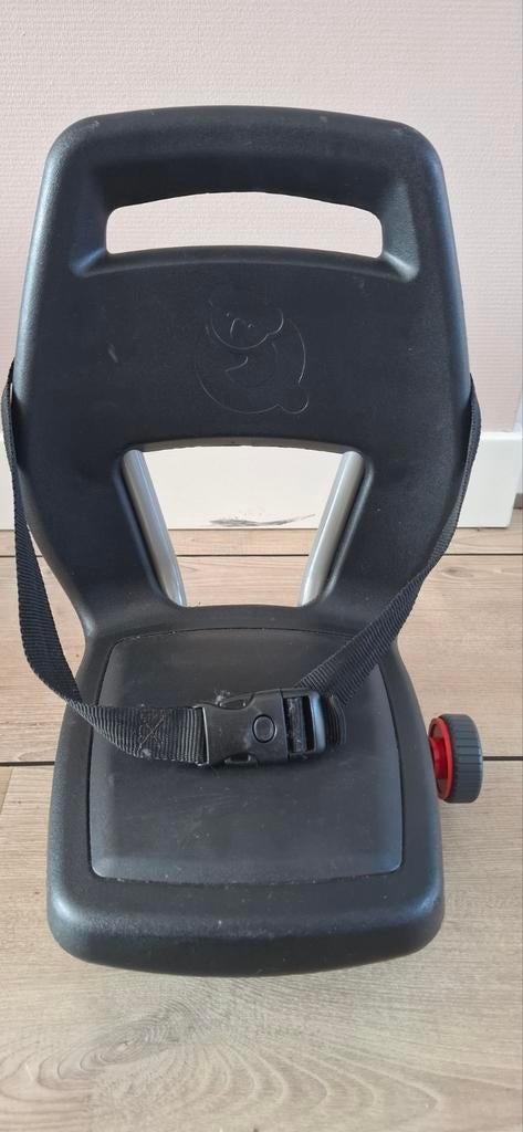 Qibbel kinderfietszitje - Uitstekende staat, Fietsen en Brommers, Fietsaccessoires | Fietsstoeltjes, Ophalen of Verzenden, Zo goed als nieuw
