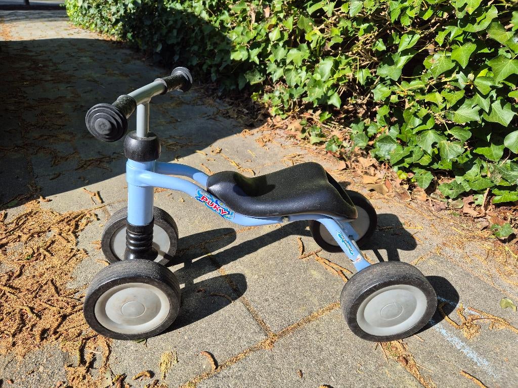 Puky loopfiets, Ophalen of Verzenden, Gebruikt, Loopfiets