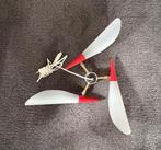 Jaren 50/60 plafond lamp, Ophalen