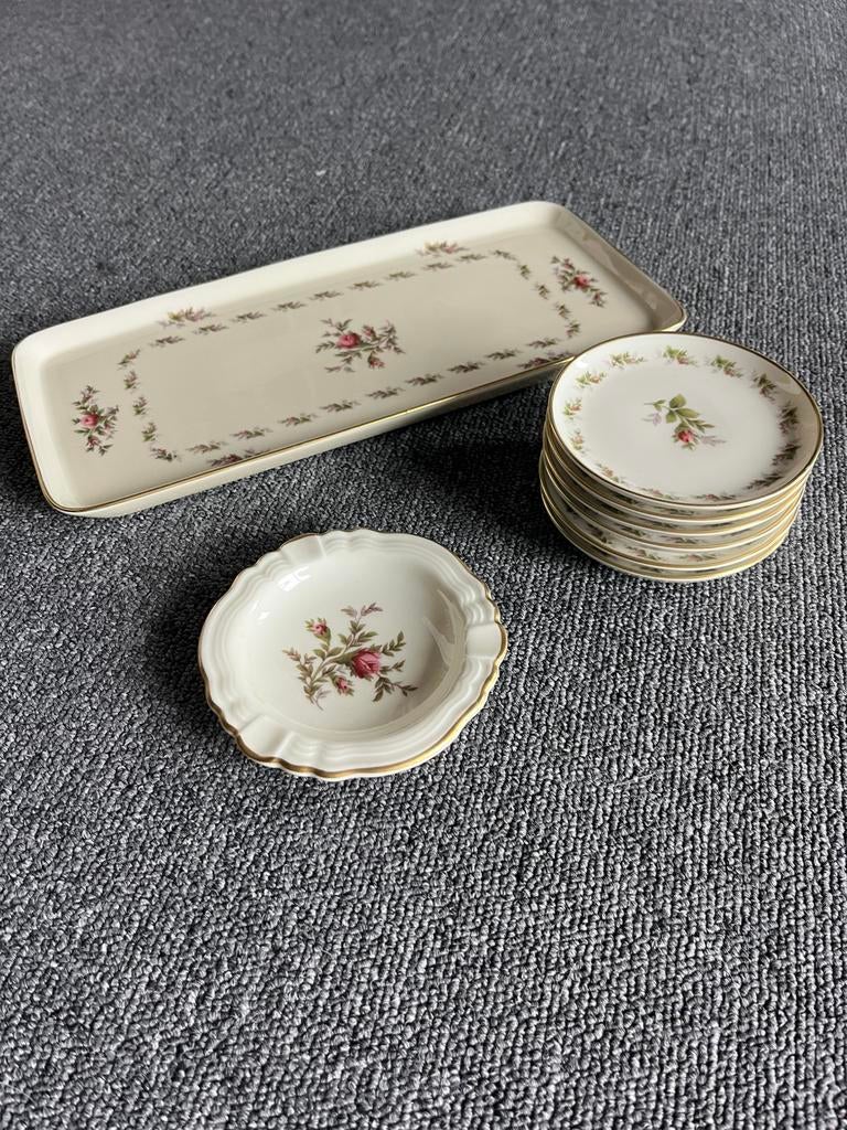 Rosenthal Moosrose Servies 2984, Antiek en Kunst, Ophalen of Verzenden