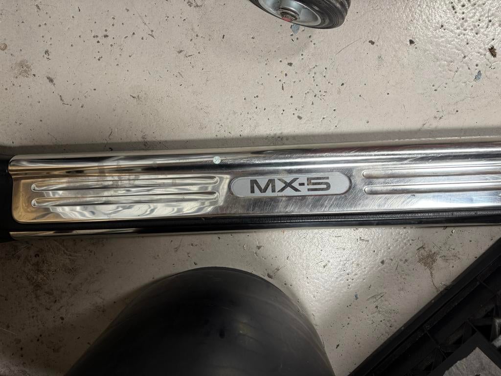 Sierlijst Mazda MX-5 NB 1998, Auto-onderdelen, Ophalen, Gebruikt, Mazda
