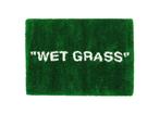 IKEA x Off-White Wet Grass - Nieuw in verpakking!, Huis en Inrichting, Stoffering | Tapijten en Kleden, 100 tot 150 cm, Nieuw
