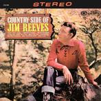 Jim Reeves ‎– The Country Side Of Jim Reeves, Ophalen of Verzenden, 1960 tot 1980, Gebruikt, Overige formaten