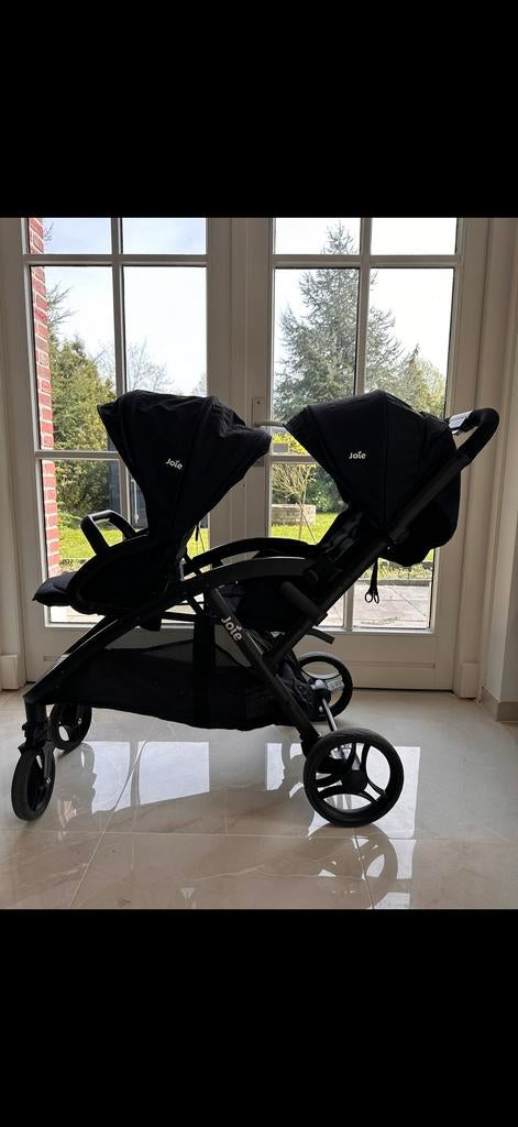 Joie Duowagen - Perfect voor twee kindjes!, Kinderen en Baby's, Gebruikt, Duowagen, Ophalen, Kinderwagen