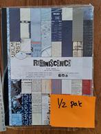 ECD REMINISCENCE THE BOOK 7 PAPIER ELIZABETH CRAFT DESIGNS, Hobby en Vrije tijd, Scrapbooking, Ophalen of Verzenden, Zo goed als nieuw