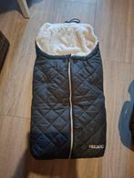 Recaro Voetenzak - Zwart met teddy voering, Ophalen of Verzenden, Zo goed als nieuw