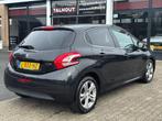 Peugeot 208 1.6 VTi Allure | NAVIGATIE, 5 DEURS, CRUISE CONT, Auto's, Peugeot, Voorwielaandrijving, Euro 5, Stof, Gebruikt
