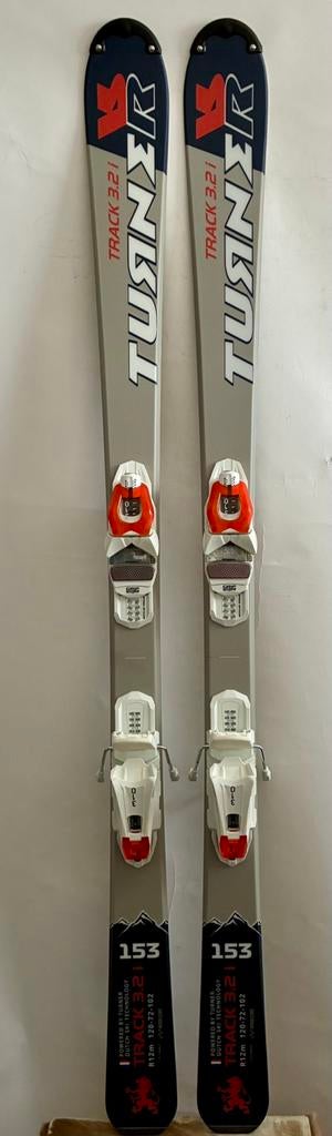 Skiset Turner Track 3.2i JUBILEUM ACTIE, Overige merken, Nieuw, Ophalen of Verzenden, Carve