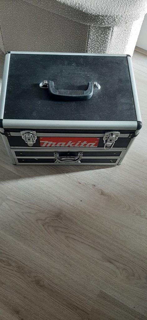 Accuboormachine Goed (makita), Doe-het-zelf en Verbouw, Gereedschap | Boormachines, Variabele snelheid, Ophalen of Verzenden, Minder dan 400 watt