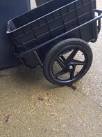 Nieuwe fietsaanhanger - nooit gebruikt!, Bagagekar, Nieuw, 20 tot 40 kg, Ophalen of Verzenden