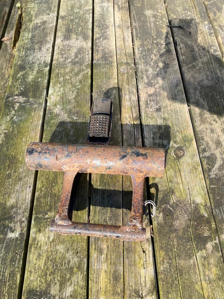 Nrg subframe, Ophalen of Verzenden, Gebruikt, Overige typen