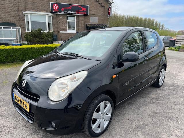 Suzuki Alto 1.0 Exclusive, Auto's, Suzuki, Bedrijf, Te koop, Alto, ABS, Airbags, Airconditioning, Centrale vergrendeling, Electronic Stability Program (ESP)