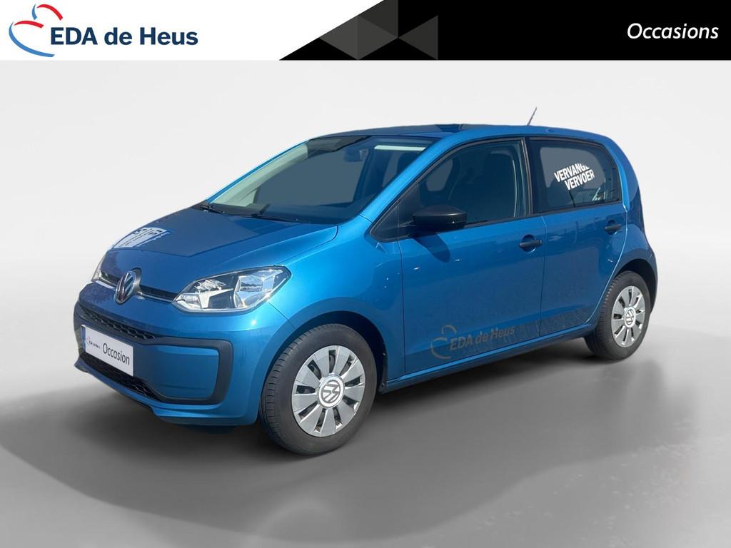 Volkswagen Up! 1.0 BMT take up! | Airco | Elektrische Ramen, Auto's, Volkswagen, Bedrijf, Te koop, up!, ABS, Airbags, Airconditioning