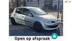 Renault Clio 1.2-16V Collection A-C Lichtmetaal INRUILKOOPJE, Auto's, Voorwielaandrijving, Gebruikt, Zwart, 4 cilinders