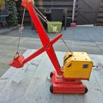 Blikke graafmachine, Ophalen, Gebruikt, Overige