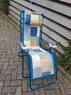 Lafuma relax tuinstoel, Ophalen