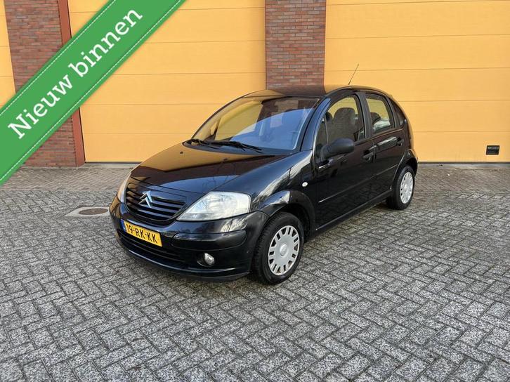 Citroen C3 1.4i Attraction, Auto's, Citroën, Bedrijf, Te koop, C3, ABS, Airbags, Airconditioning, Alarm, Boordcomputer, Centrale vergrendeling