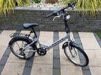 Vouwfiets FORMULA 20 inch 6x versnelling 🚴‍♂️👍🚴‍♂️👍🚴‍♂️, Ophalen, Zo goed als nieuw, 20 inch of meer