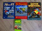 Motorboeken, Boeken, Motoren, Ophalen of Verzenden, Gelezen