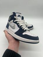 Jordan 1 Japan Midnight Navy - Maat 39, Kleding | Heren, Schoenen, Blauw, ., Ophalen of Verzenden, .