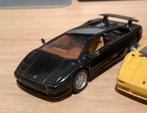 Lamborghini Diablo 1:43, Ophalen of Verzenden, Zo goed als nieuw, Auto, Overige merken