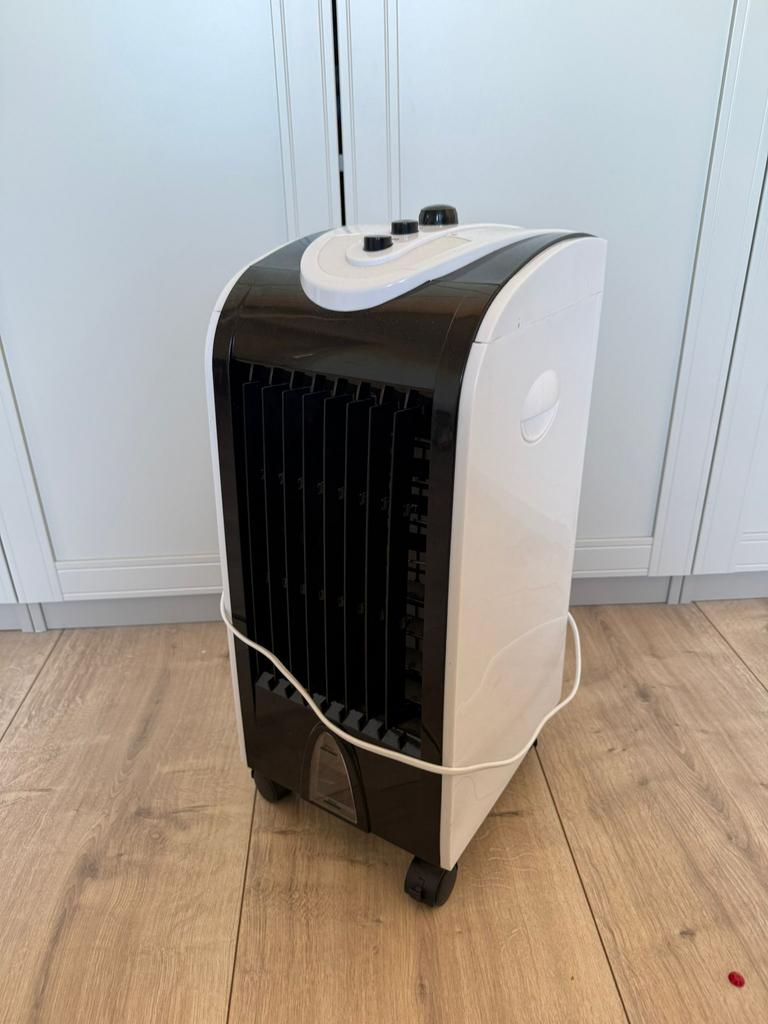 Coolboy luchtkoeler, Ophalen of Verzenden, Zo goed als nieuw, Luchtbevochtiger